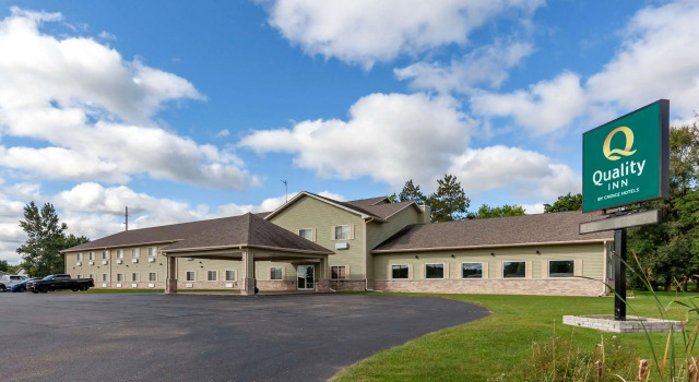 Quality Inn Redgranite, Varaa Hotelli Redgranite Wisconsin