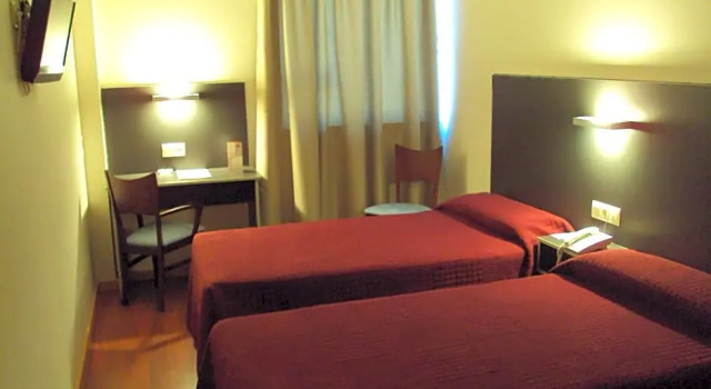 Номер Standard Hotel Alfinden