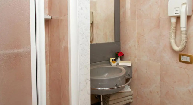 Двухместный номер Standard Hotel La Bella Venere
