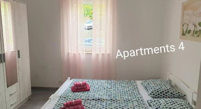 Апартаменты с 2 комнатами Apartments Leoalemar