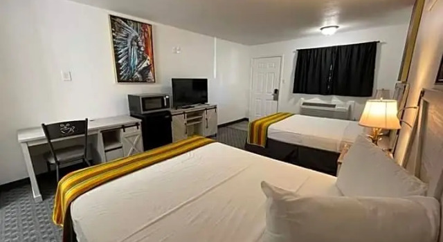 Двухместный номер Superior Glen Rose Inn and Suites