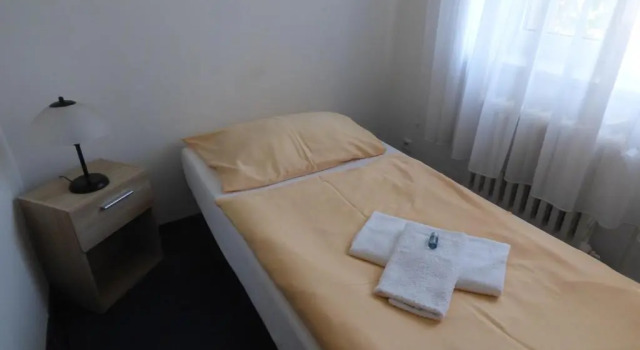 Одноместный номер Standard Hotel Svornost