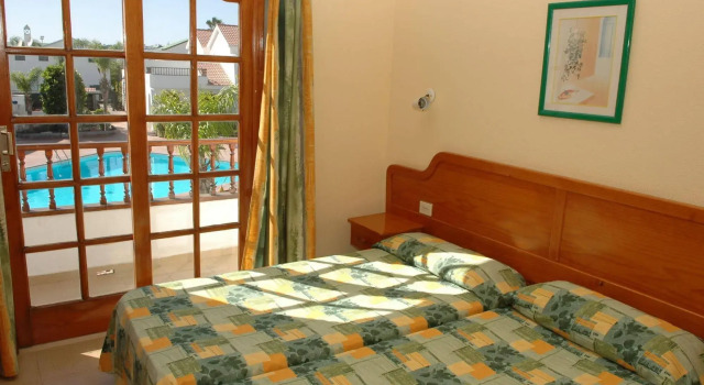 Bungalows Grimanesa, Prenota Hotel Hotel a Gran Canaria con piscina, Piscina