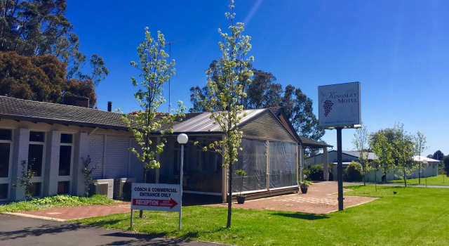 Manjimup Kingsley Motel, Prenota Motel Manjimup Australia dell'Ovest