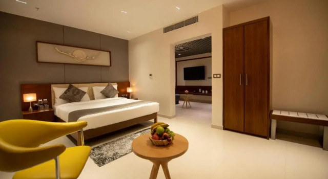 Люкс Morvee Hotels Durgapur