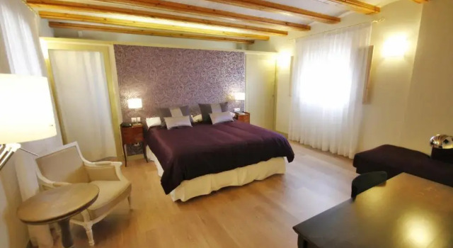 Двухместный номер Superior с видом на сад Hotel El Convent 1613
