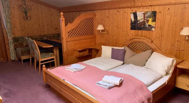 Номер Comfort Bauernhof Oberscheffau