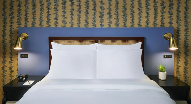 Двухместный номер Standard Hotel Victoria