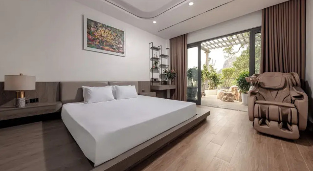 Номер Deluxe Ninh Binh Field Villa
