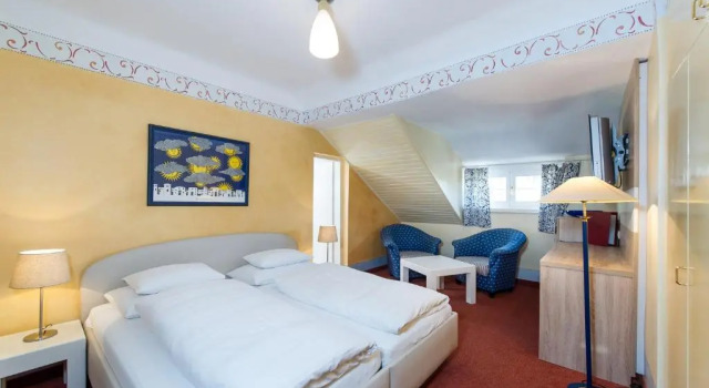 Номер Economy Lust und Laune Hotel am Wörthersee