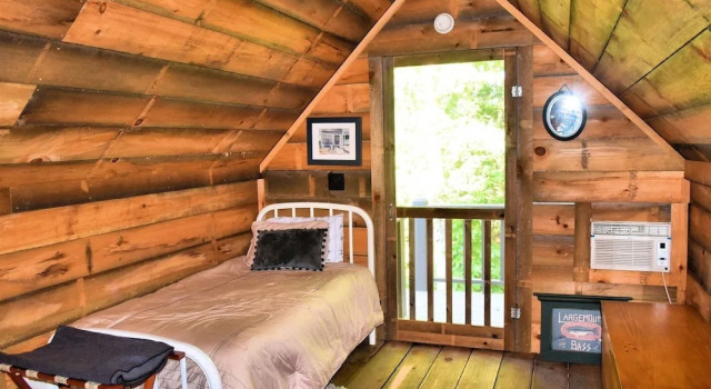 Ocoee River Overlook, Rezervați Hotel Copperhill Statele Unite ale Americii