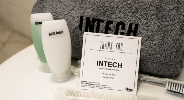 Economy huone Intech Hostel