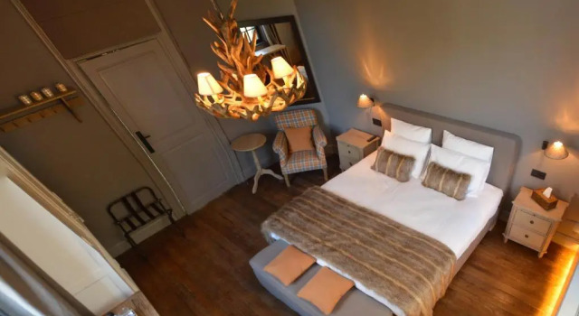 Номер Standard Chateau Beausaint