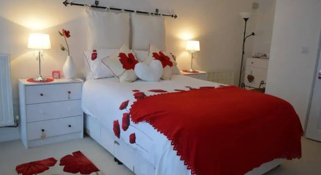 Thornybank, Book Hotel Hoteller i Cromer med parkering, Parkering