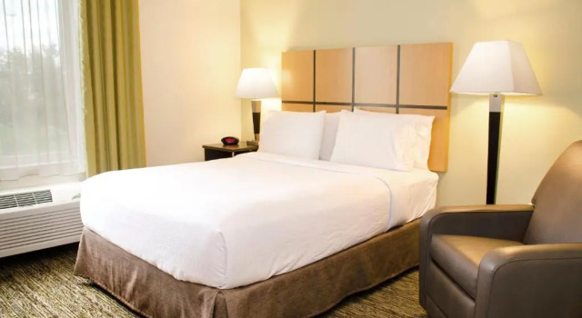 Двухместный номер Standard Candlewood Suites York by IHG