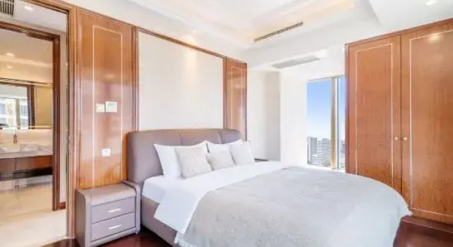 Люкс Yuehe Seaview Art Hotel (Dalian Donggang Venice Water City)