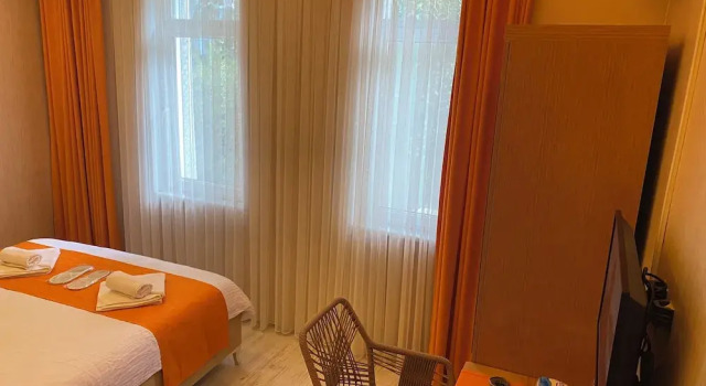 Aura Hotel, Boek Hotel Istanbul Regio Marmara