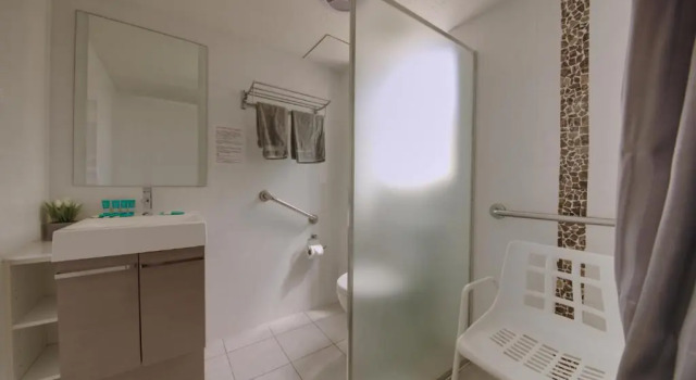 Двухместный номер Deluxe Tuncurry Motor Lodge