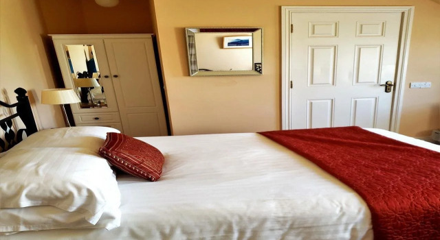 Imeall Na Mara, Boek Hotel Ballydavid 