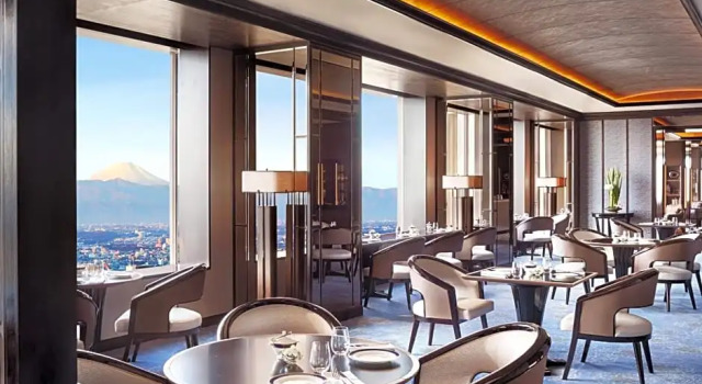Номер клубный Deluxe The Ritz-Carlton, Tokyo