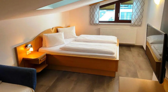 Двухместный номер Standard Wellness-Pension Jagahüttn