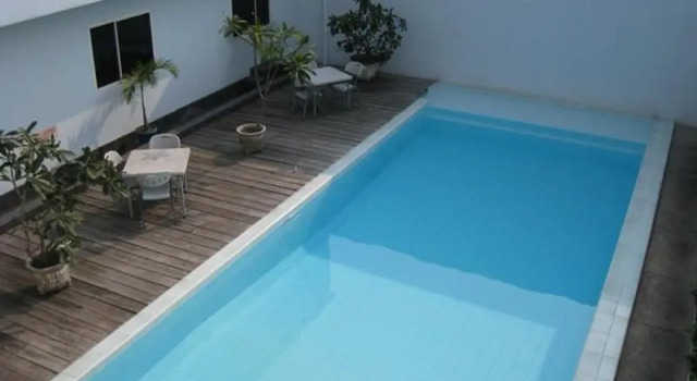 Люкс Jangga House Bed & Breakfast