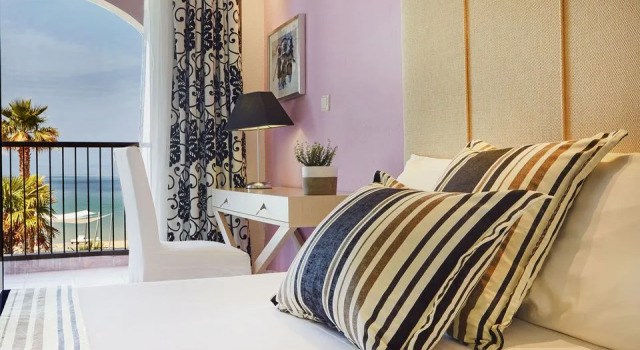 Двухместный номер Classic seafront Ilio Mare Hotel