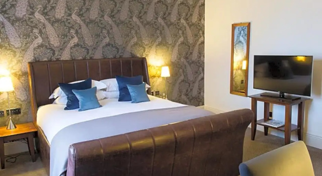 Номер Classic Hotel du Vin & Bistro Harrogate