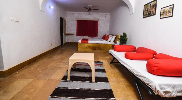 Desert Retreat Camp Jaisalmer