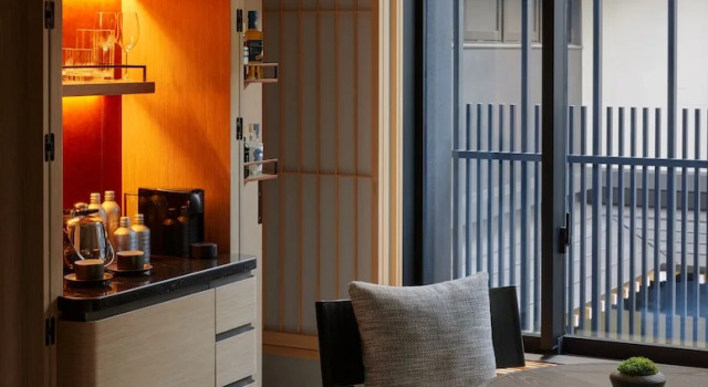 Двухместный номер Premier Dusit Thani Kyoto