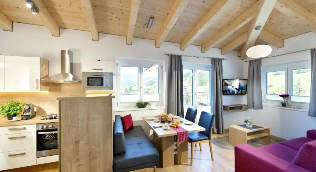 Апартаменты с 2 комнатами Dorfjuwel Appartements