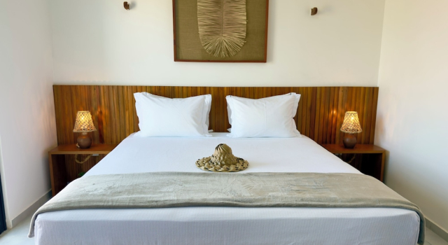 Номер Deluxe Yahweh Hotel