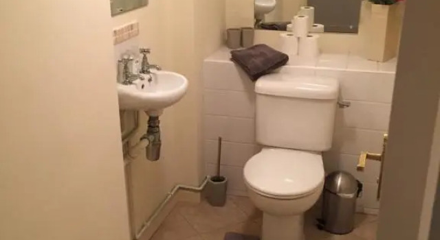 Super Spacious Regency Flat with Parking