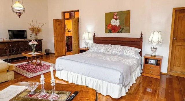 Номер Standard Hotel Boutique Casa Montalvo Cuenca