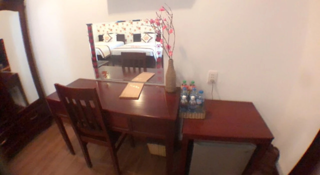 Van Huong Mai Bungalow, Rezervovat Hotel Hotely v An Giang s bazénem, Bazén