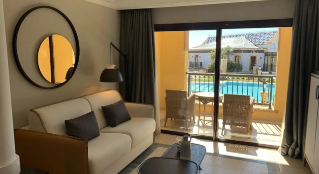 Номер Premium с балконом The Level at Meliá Villaitana