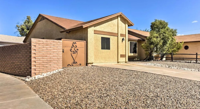 Fenced Yard & Grill! Tucson Family Escape, Varaa Hotelli Tucson Arizona