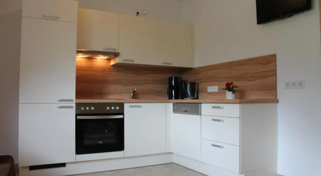 Апартаменты с 2 комнатами Landhaus Zell