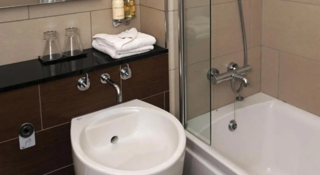 Люкс Stirling Court Hotel