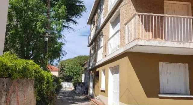 Апартаменты Joli studio les pieds dans l eau avec place de Parking gratuite