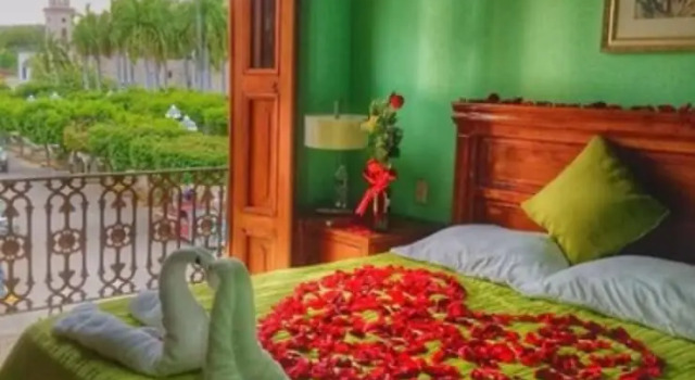 Одноместный номер Standard Hotel Santa Elena