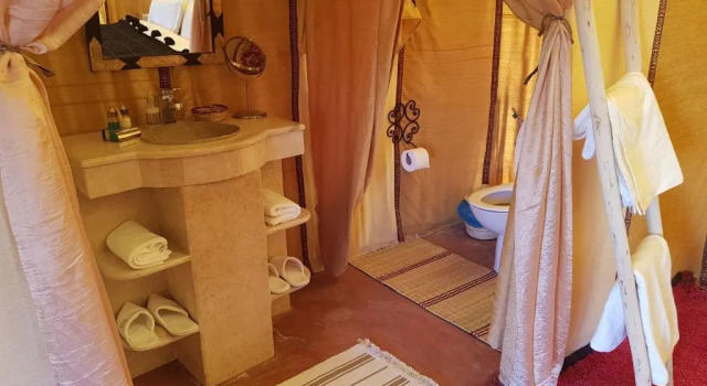 Тент Erg Chebbi Camp
