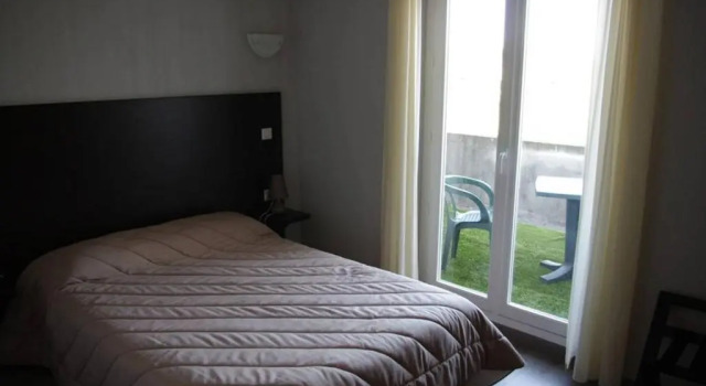 Süper çift kişilik oda Hotel de Bordeaux
