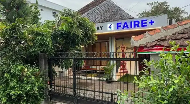 Faire Bnb Homestay