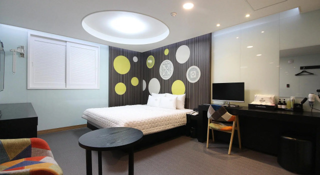 Номер Standard MGM Hotel Busan