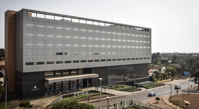 Hotel Ceiba Bissau
