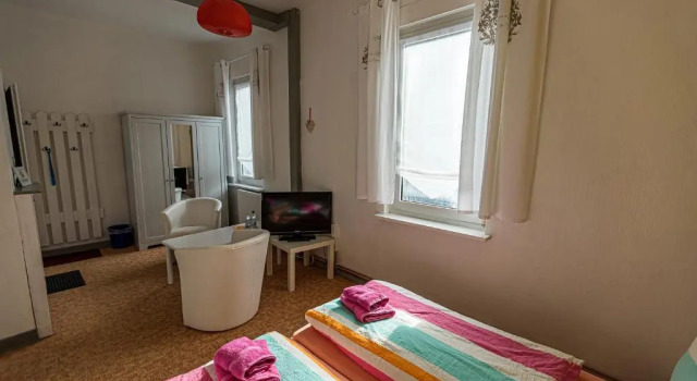 Двухместный номер Standard Hotel Villa Sonnenschein