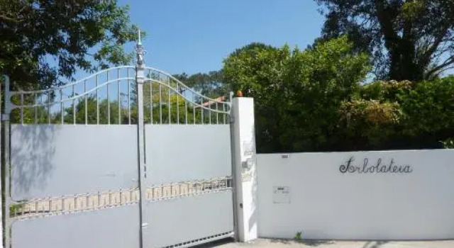 Maison Arbolateia