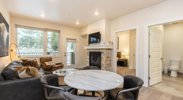Clearwater Lofts #104 Building 3 by Summit County Mountain Retreats
