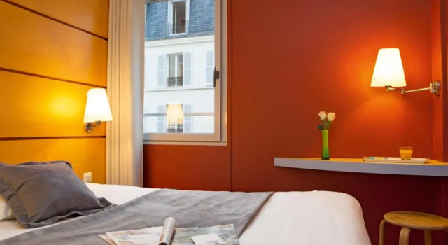 Одноместный номер Belambra Clubs & Hotels - Le Magendie